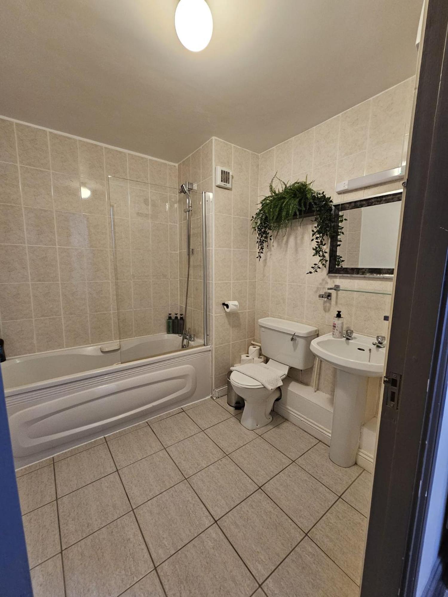 Dublin Exchange Suites Eksteriør bilde