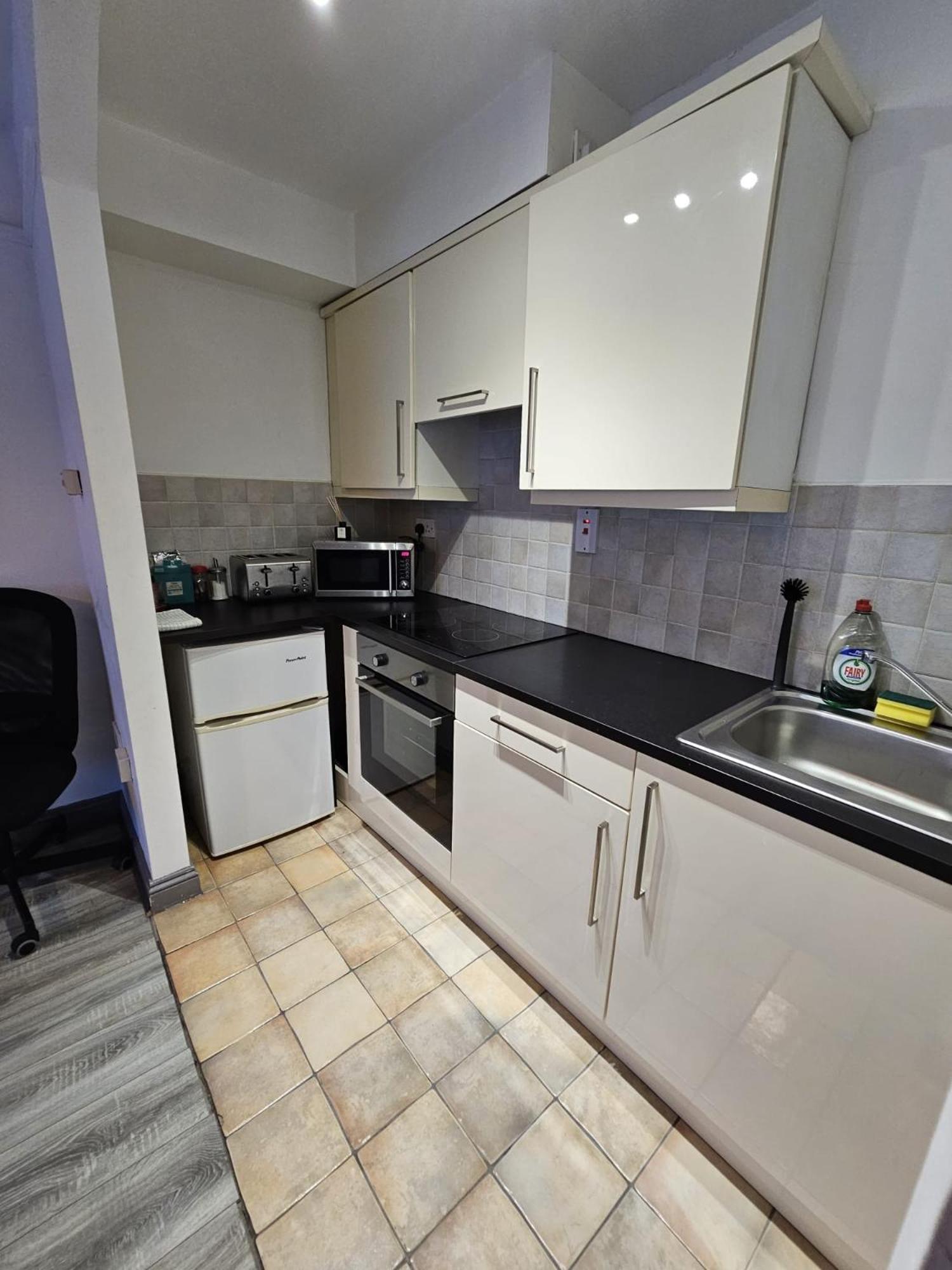 Dublin Exchange Suites Rom bilde