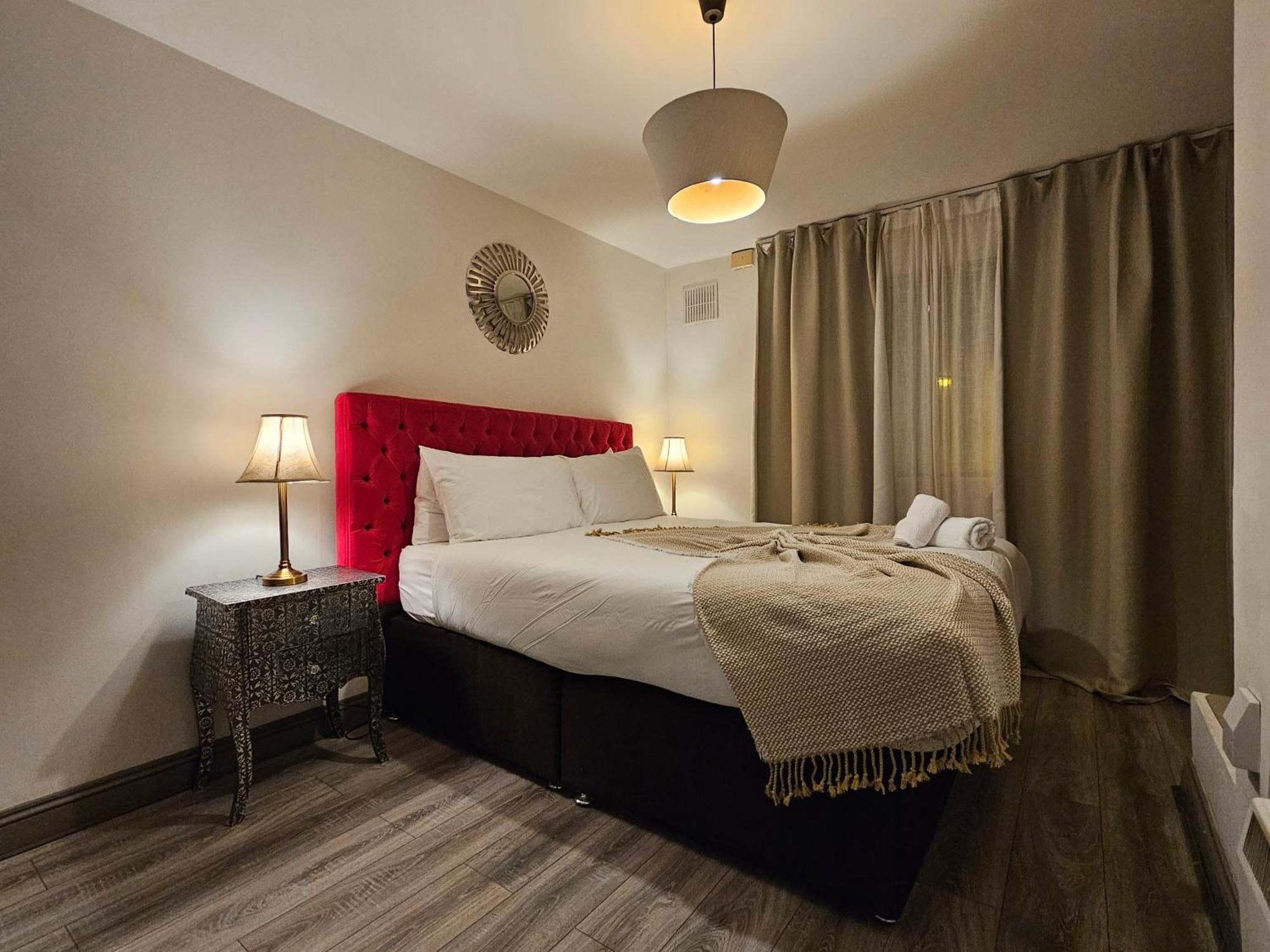 Dublin Exchange Suites Eksteriør bilde
