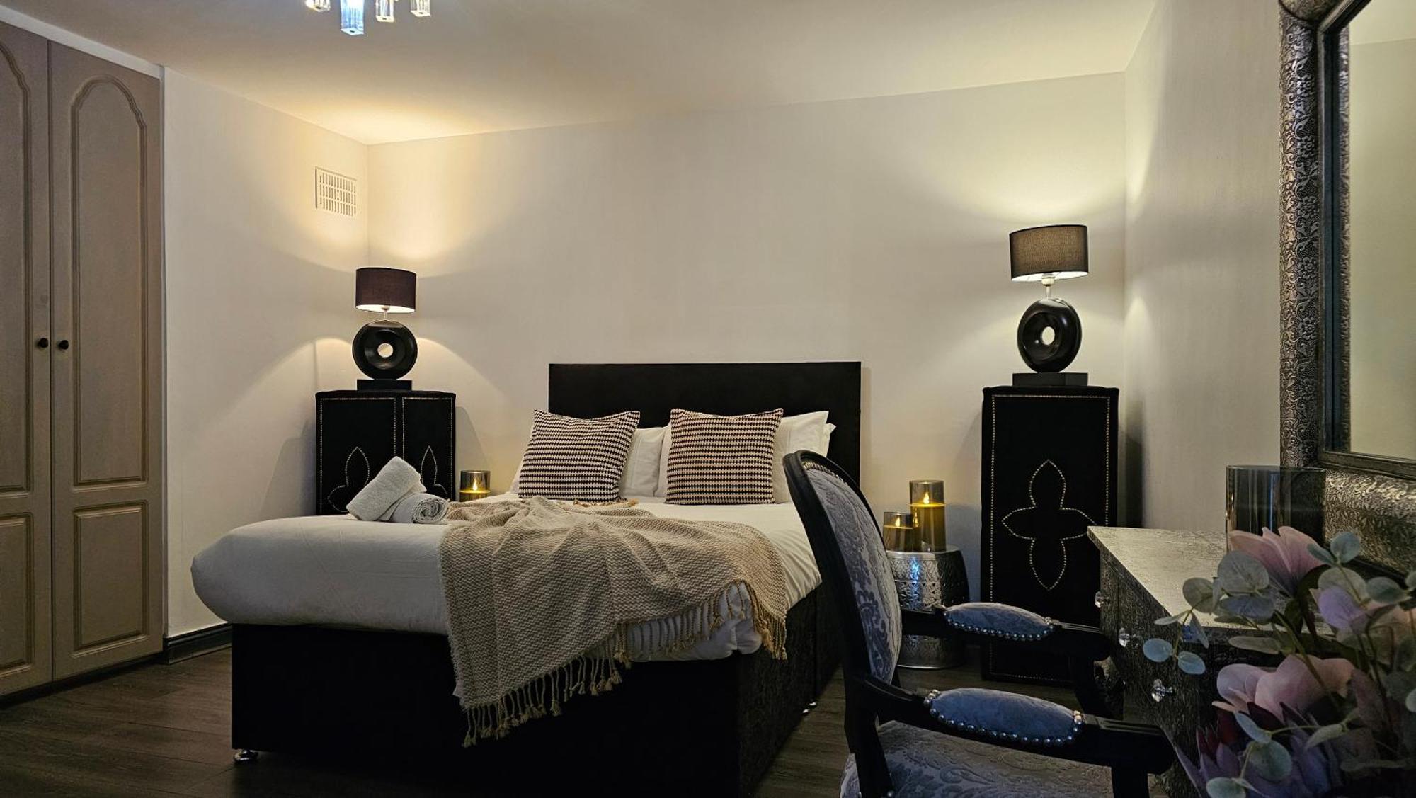 Dublin Exchange Suites Eksteriør bilde