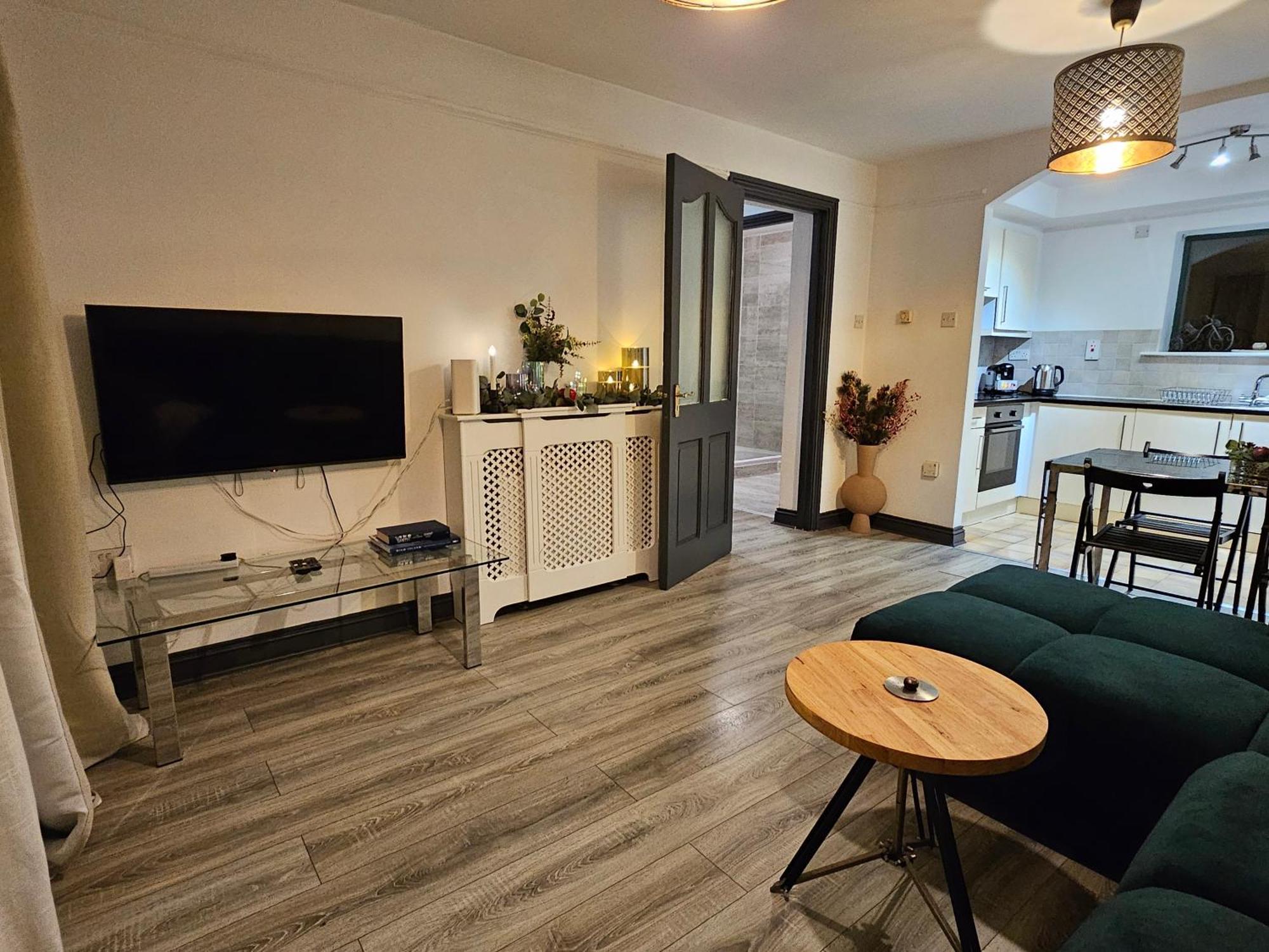 Dublin Exchange Suites Eksteriør bilde