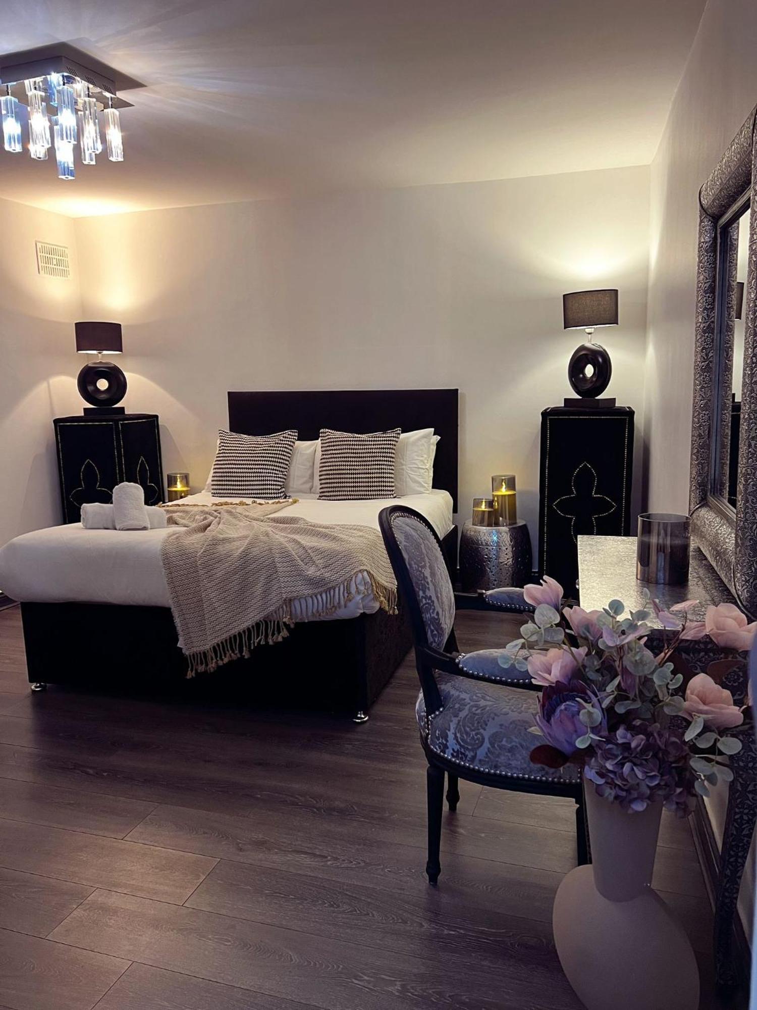 Dublin Exchange Suites Eksteriør bilde