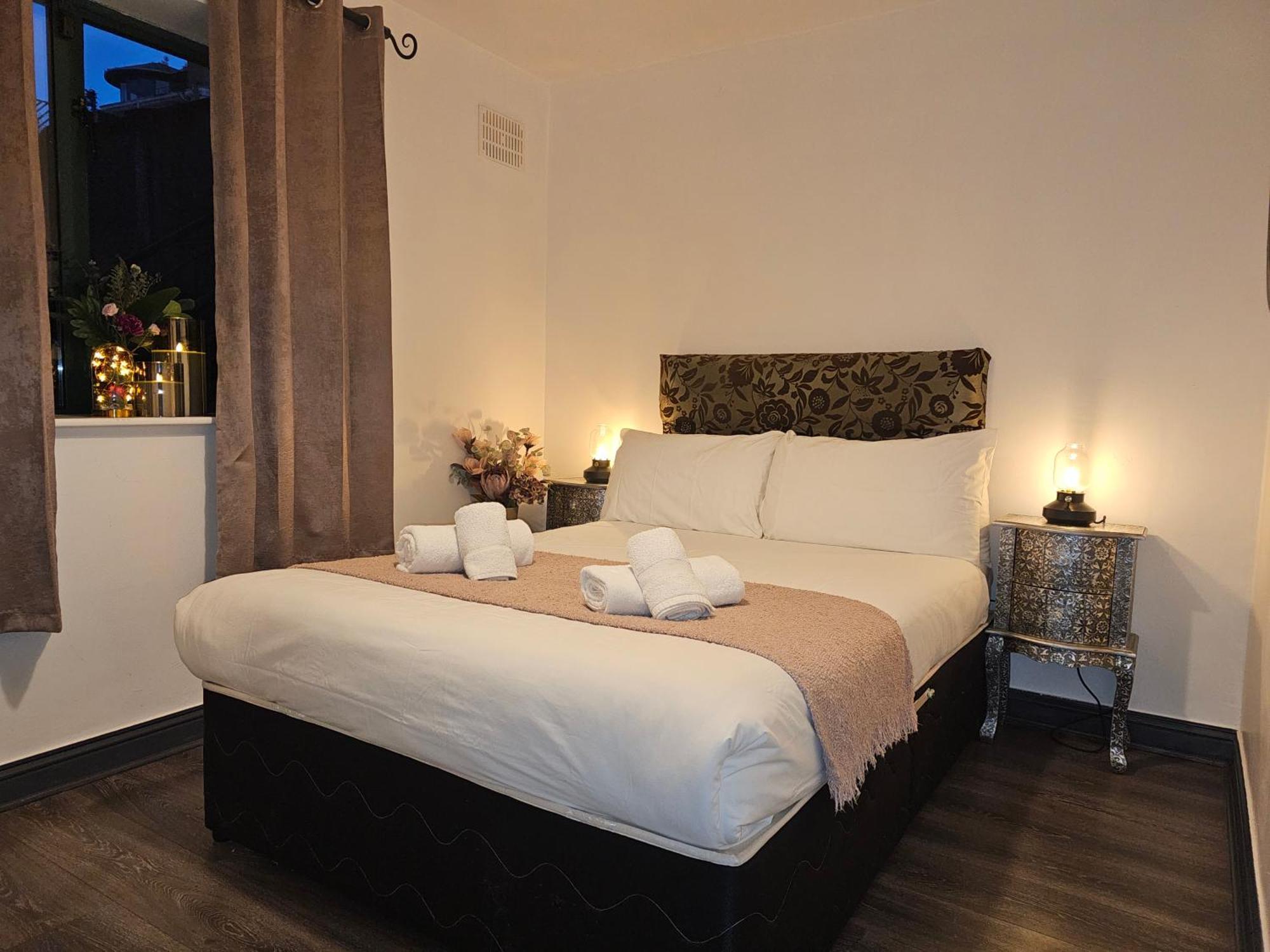 Dublin Exchange Suites Eksteriør bilde
