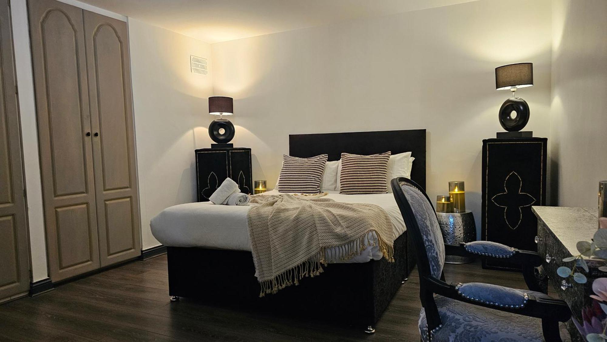 Dublin Exchange Suites Eksteriør bilde