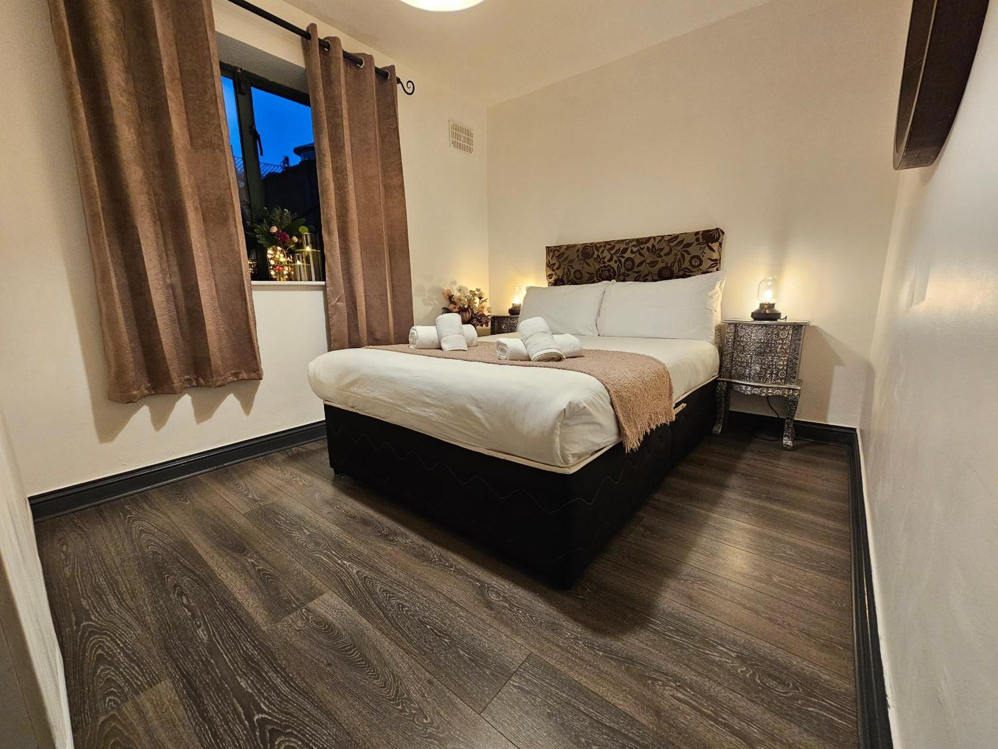 Dublin Exchange Suites Eksteriør bilde