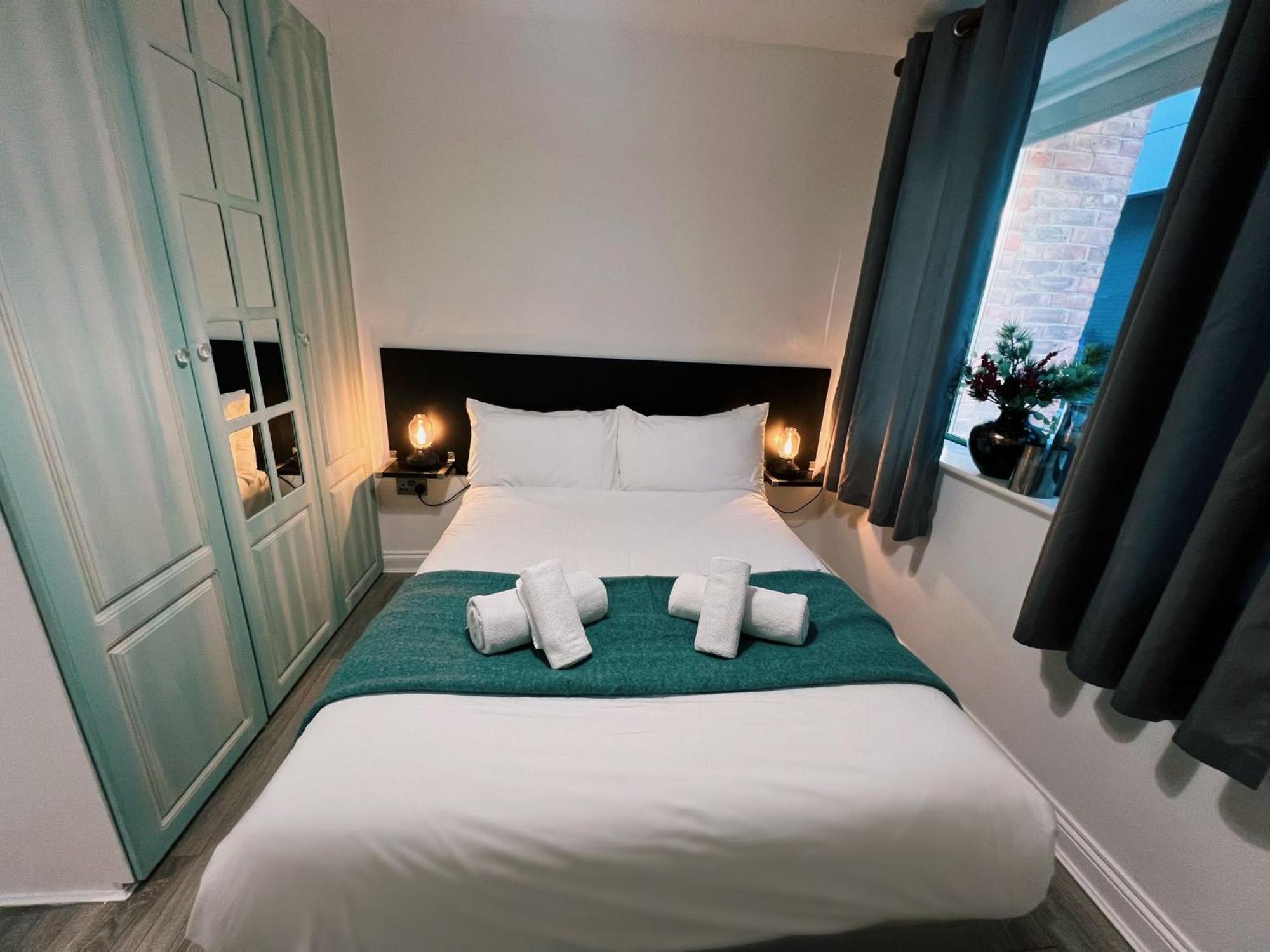 Dublin Exchange Suites Eksteriør bilde