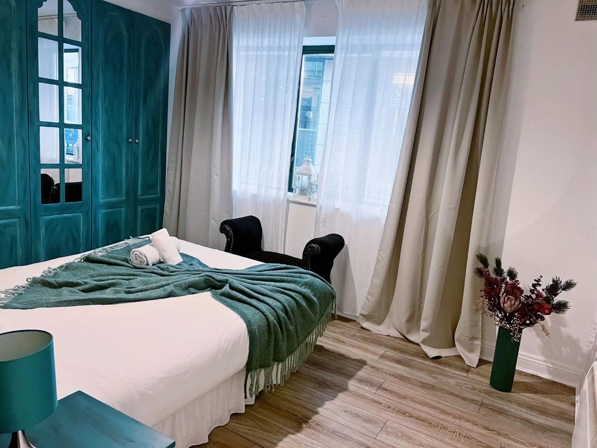 Dublin Exchange Suites Eksteriør bilde