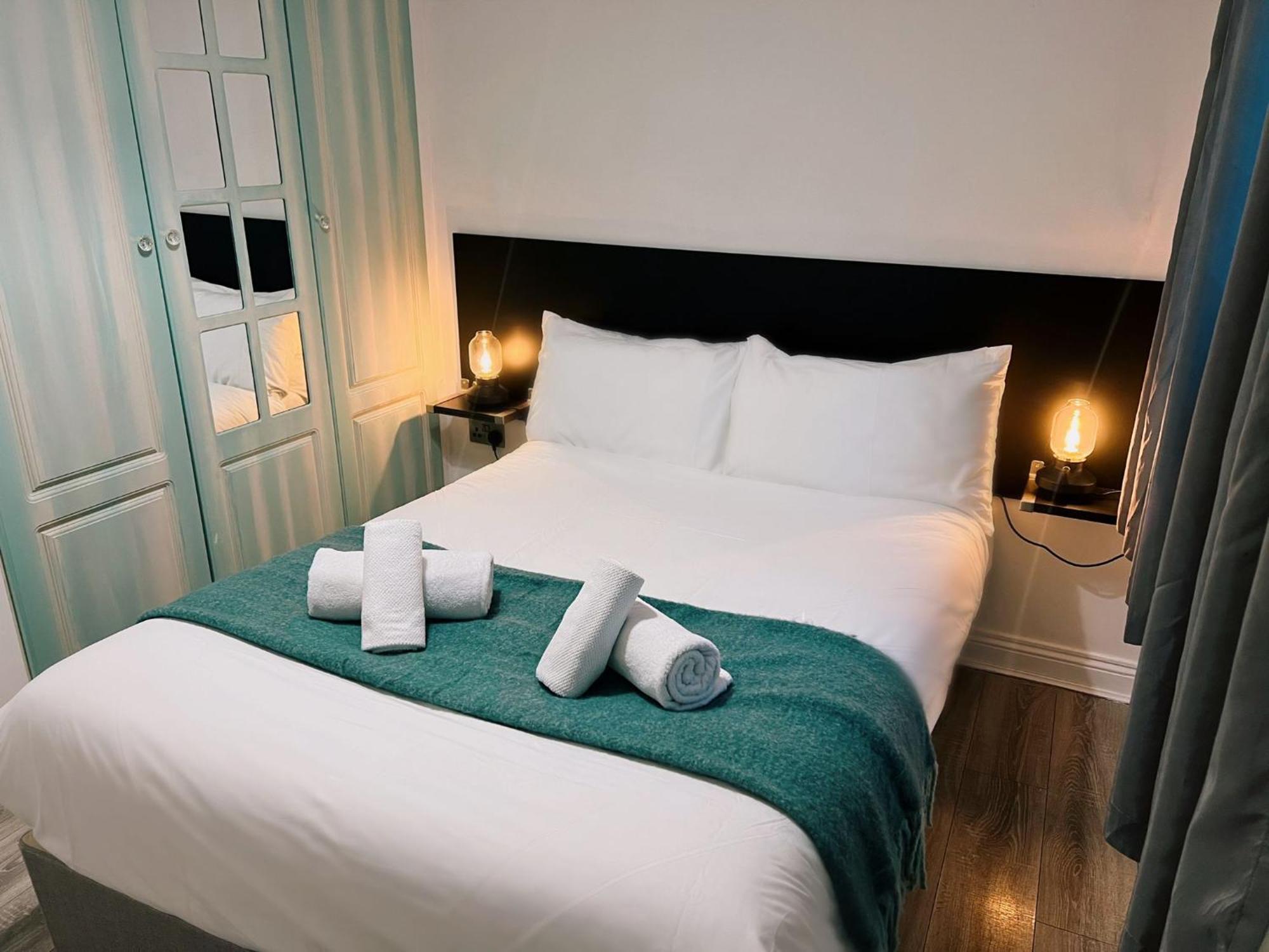 Dublin Exchange Suites Eksteriør bilde