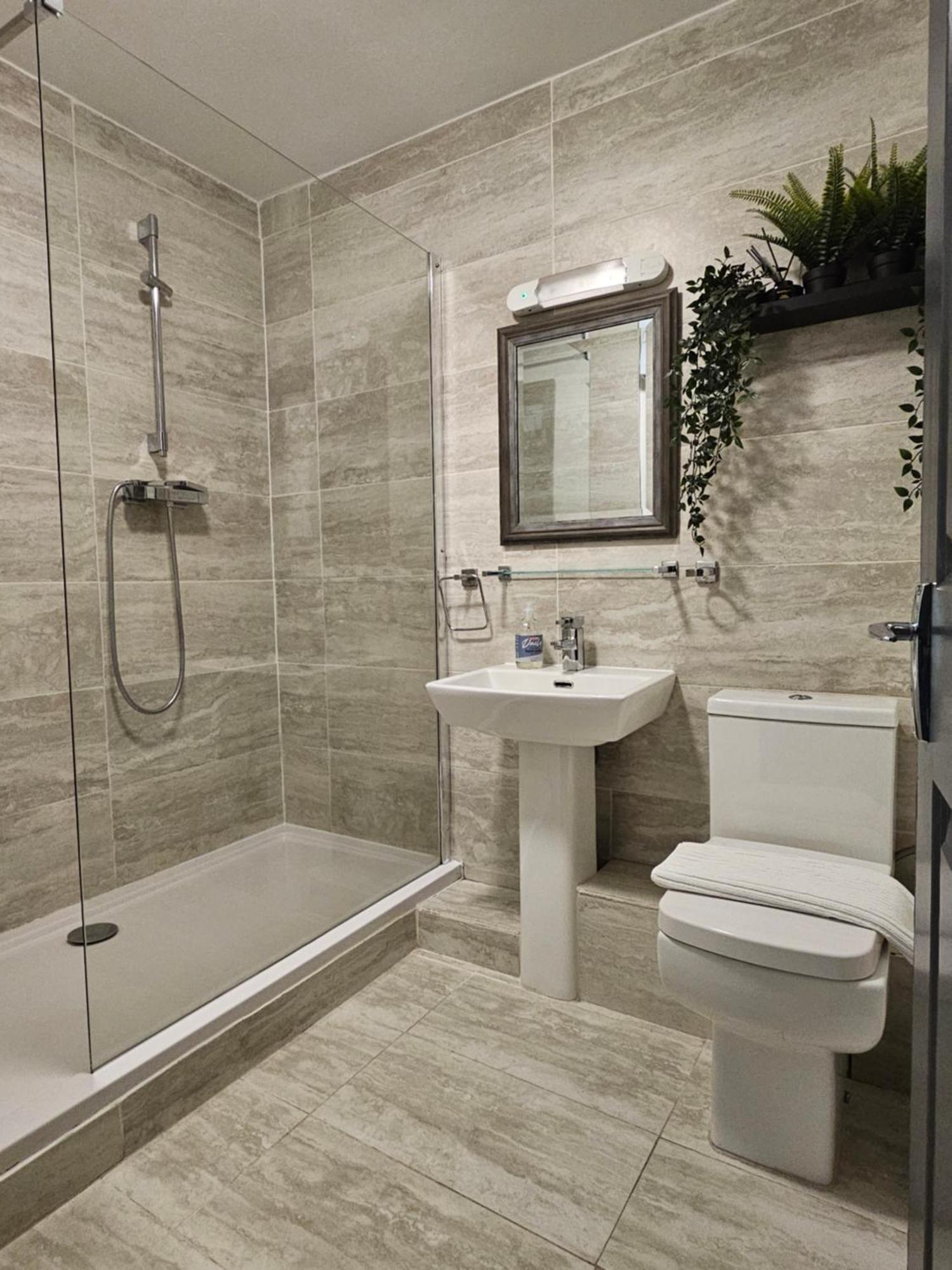 Dublin Exchange Suites Eksteriør bilde