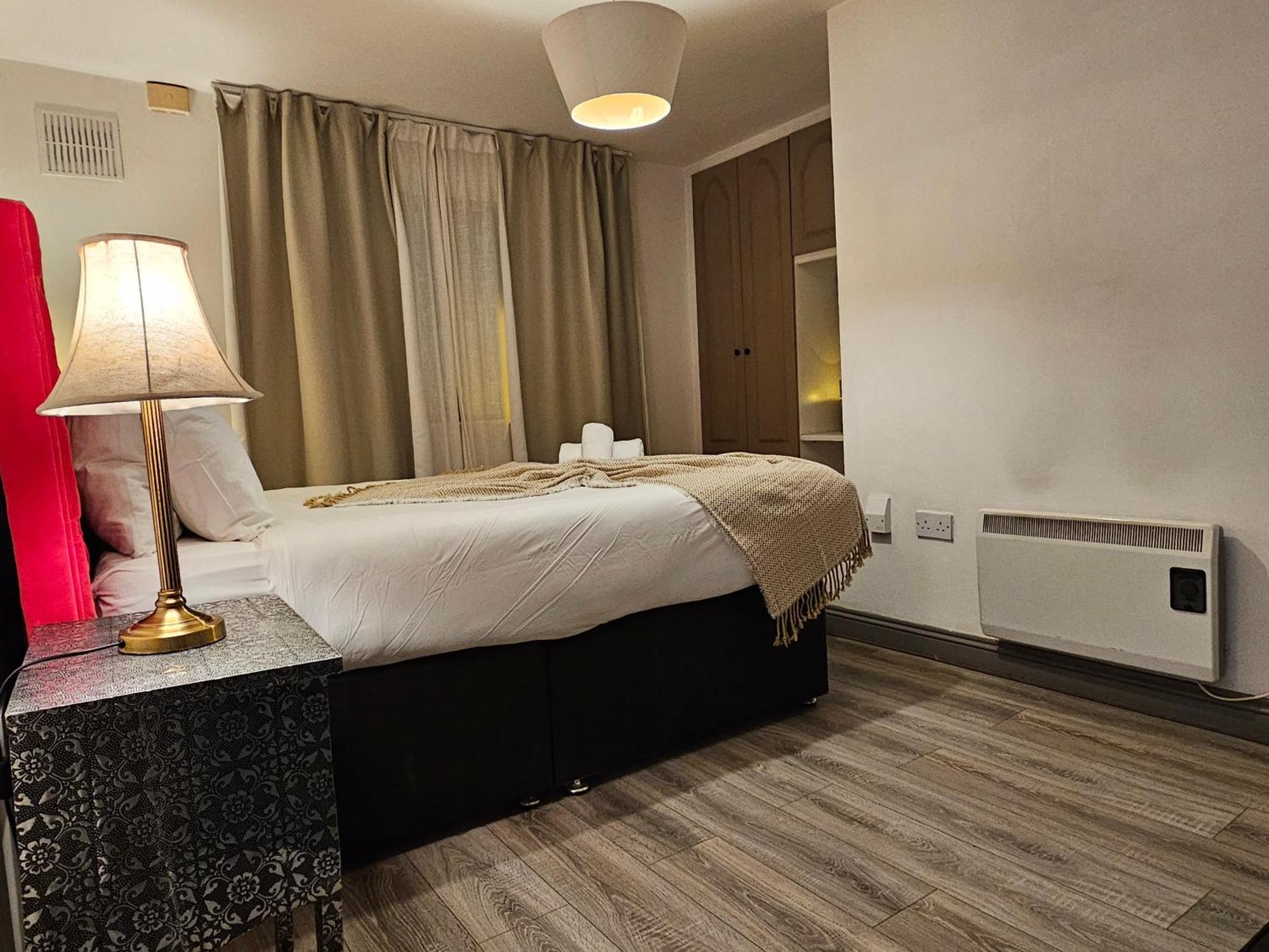 Dublin Exchange Suites Eksteriør bilde