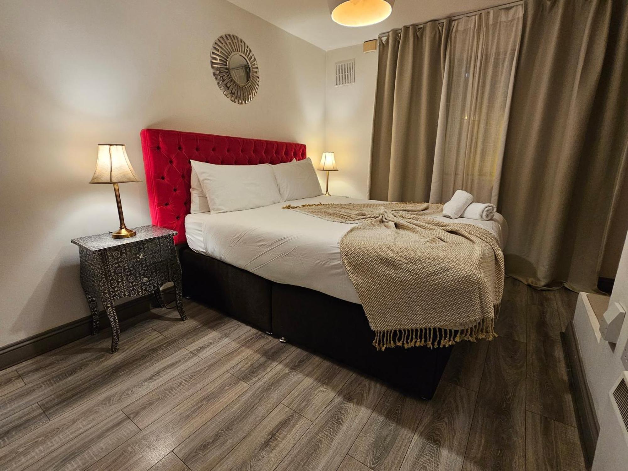 Dublin Exchange Suites Eksteriør bilde