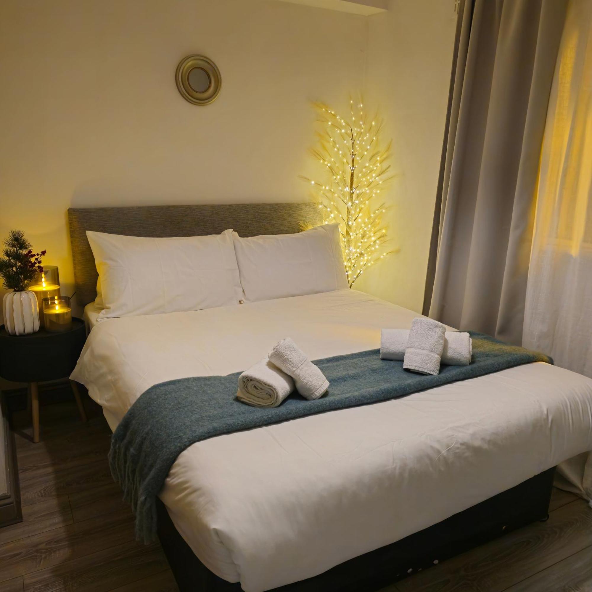 Dublin Exchange Suites Eksteriør bilde